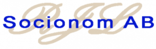 RJL Socionom AB